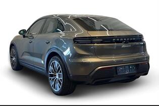 Porsche Macan vaihtoauto