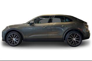 Porsche Macan vaihtoauto