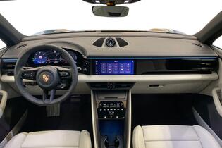 Porsche Macan vaihtoauto