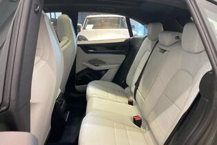 Porsche Macan vaihtoauto