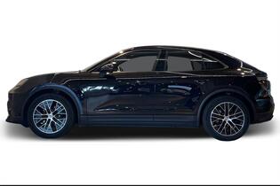 Porsche Macan vaihtoauto