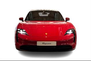 Porsche Taycan vaihtoauto