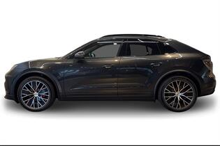 Porsche Macan vaihtoauto