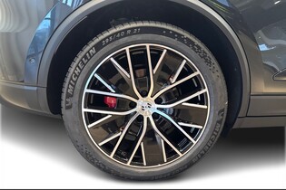 Porsche Macan vaihtoauto