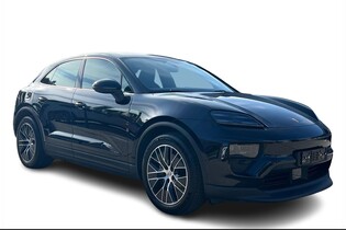 Porsche Macan vaihtoauto
