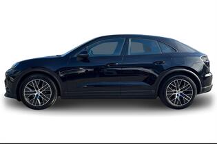 Porsche Macan vaihtoauto