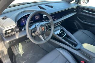 Porsche Macan vaihtoauto