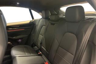 Porsche Macan vaihtoauto