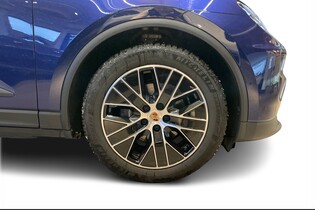 Porsche Macan vaihtoauto