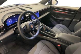Porsche Macan vaihtoauto