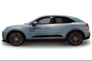 Porsche Macan vaihtoauto