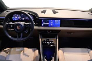 Porsche Macan vaihtoauto