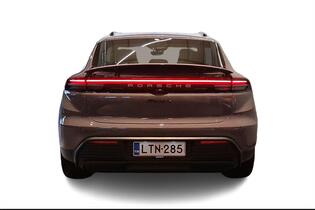 Porsche Macan vaihtoauto