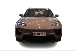 Porsche Macan vaihtoauto