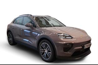 Porsche Macan vaihtoauto