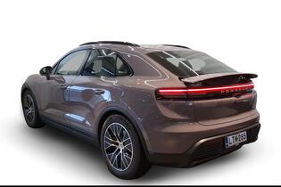 Porsche Macan vaihtoauto