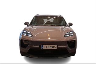 Porsche Macan vaihtoauto