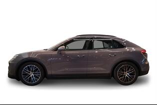 Porsche Macan vaihtoauto