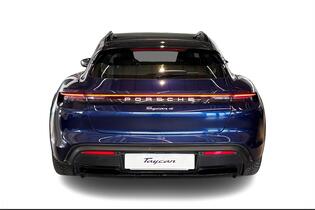 Porsche Taycan vaihtoauto