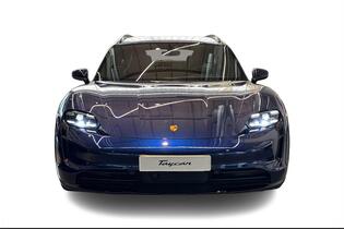 Porsche Taycan vaihtoauto