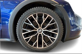 Porsche Taycan vaihtoauto