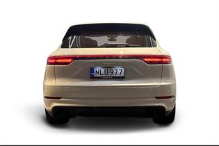 Porsche Cayenne vaihtoauto