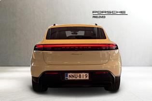 Porsche Macan vaihtoauto