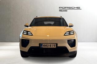 Porsche Macan vaihtoauto