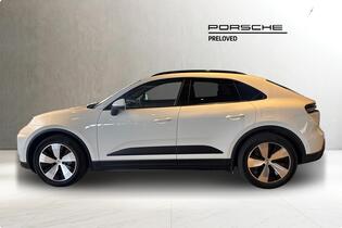 Porsche Macan vaihtoauto