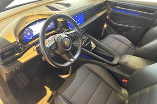 Porsche Macan vaihtoauto