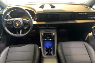 Porsche Macan vaihtoauto