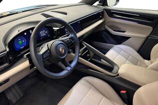Porsche Macan vaihtoauto