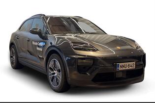 Porsche Macan vaihtoauto