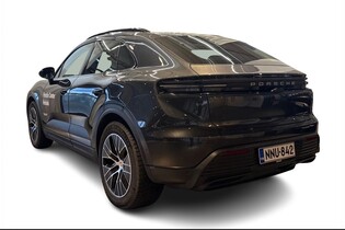 Porsche Macan vaihtoauto