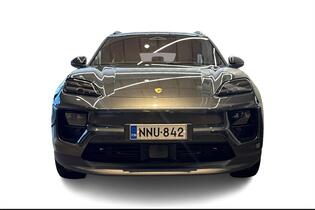 Porsche Macan vaihtoauto