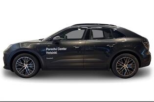 Porsche Macan vaihtoauto