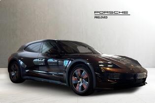 Porsche Taycan vaihtoauto