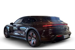 Porsche Taycan vaihtoauto