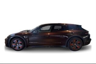 Porsche Taycan vaihtoauto