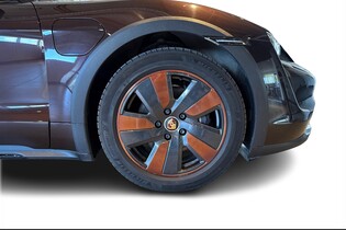 Porsche Taycan vaihtoauto