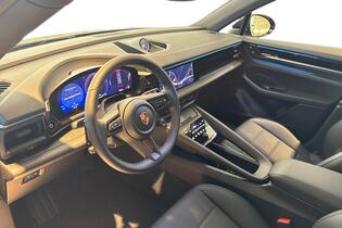Porsche Macan vaihtoauto