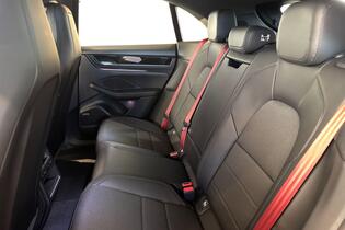 Porsche Macan vaihtoauto