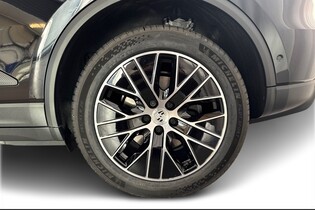 Porsche Macan vaihtoauto