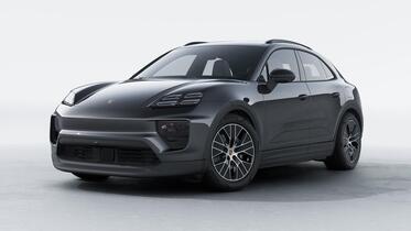 Porsche Macan vaihtoauto
