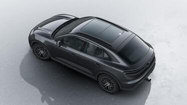 Porsche Macan vaihtoauto