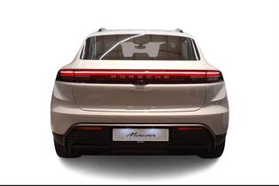 Porsche Macan vaihtoauto