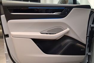 Porsche Macan vaihtoauto