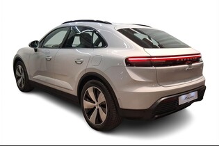 Porsche Macan vaihtoauto