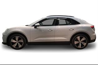 Porsche Macan vaihtoauto