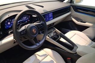 Porsche Macan vaihtoauto